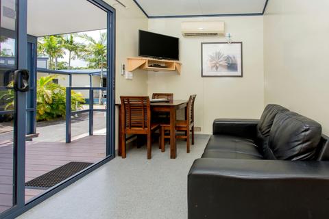 1 Bedroom Standard Cabin