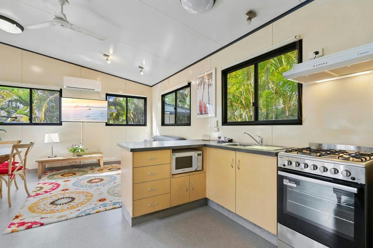 2 Bedroom Superior Cabin