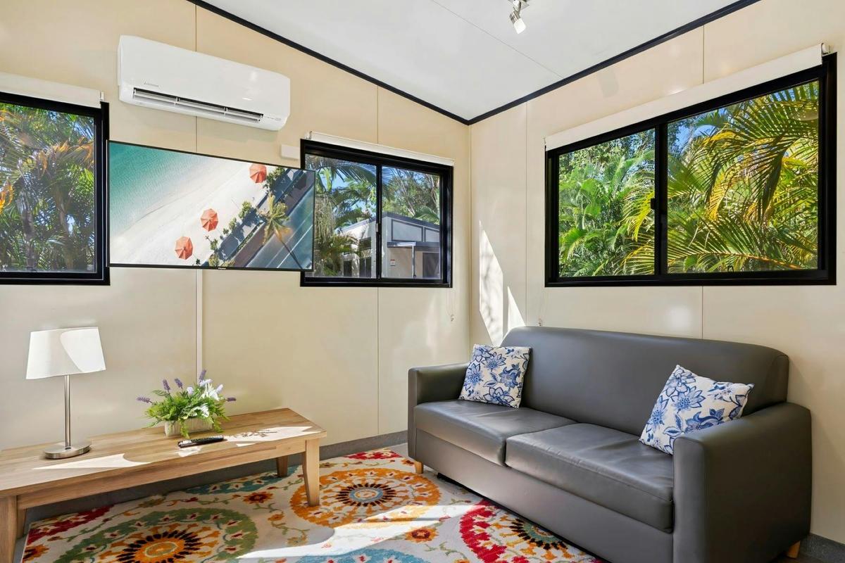 2 Bedroom Superior Cabin