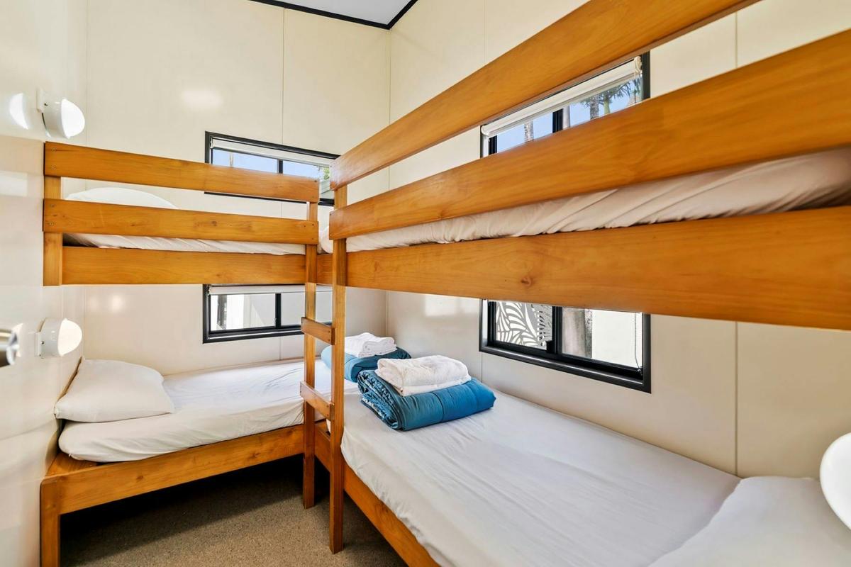 2 Bedroom Family Cabin