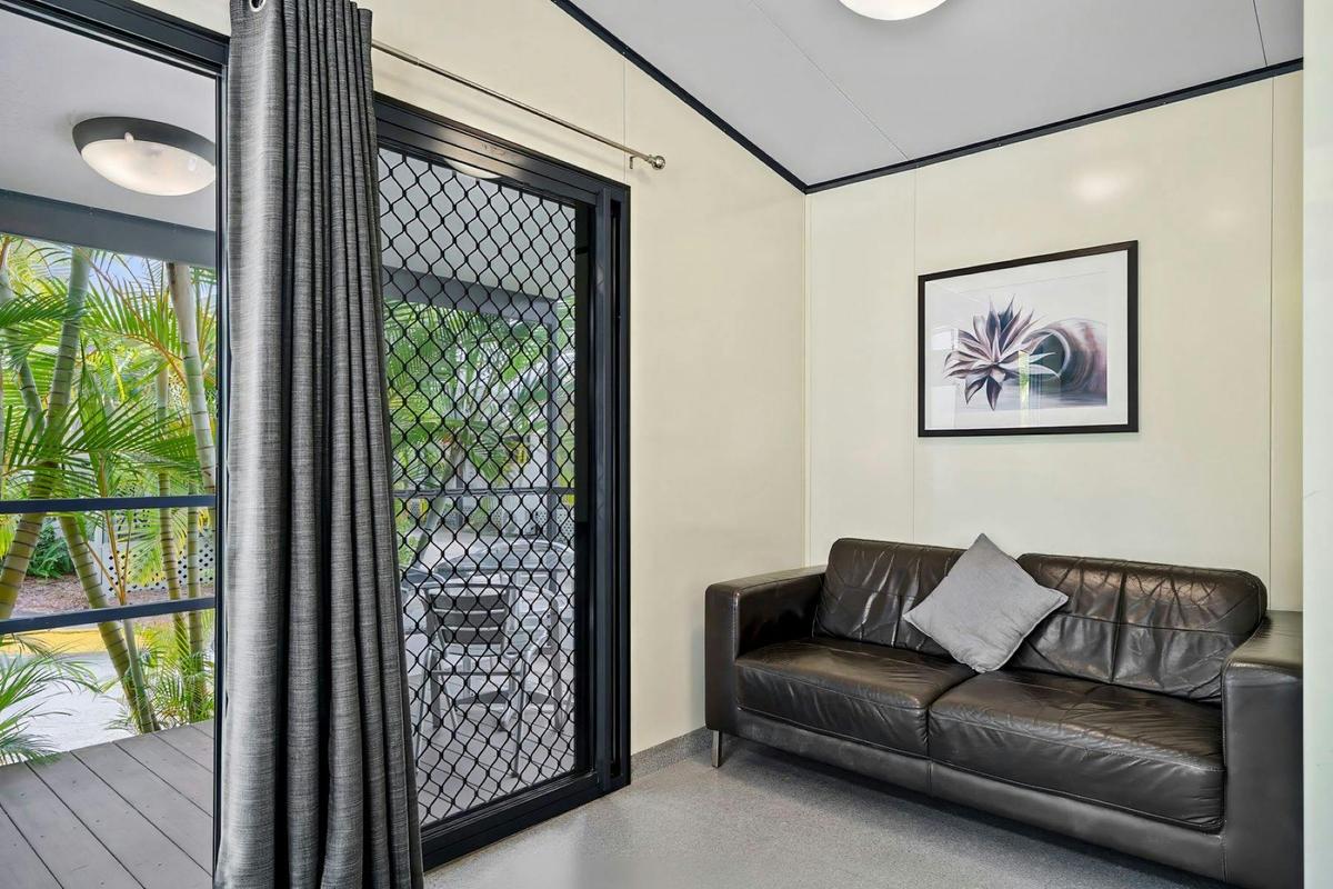 2 Bedroom Standard Cabin