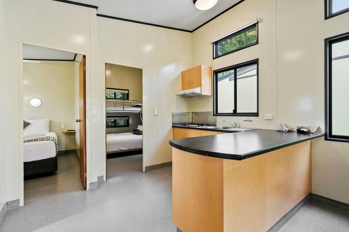 2 Bedroom Standard Cabin