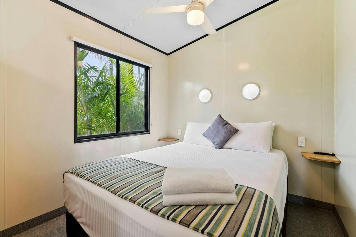 2 Bedroom Standard Cabin