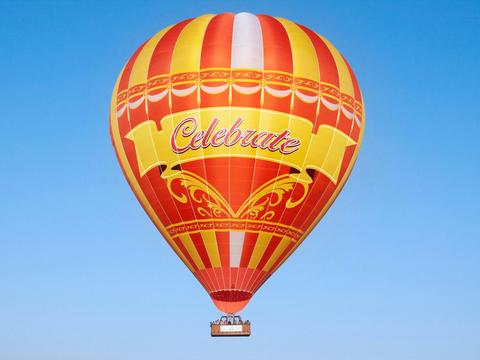 Hot Air Balloon Brisbane