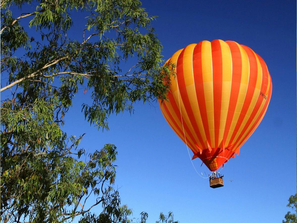 Brisbane Ballooning