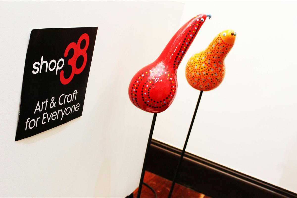 Kingaroy Regional Art Gallery