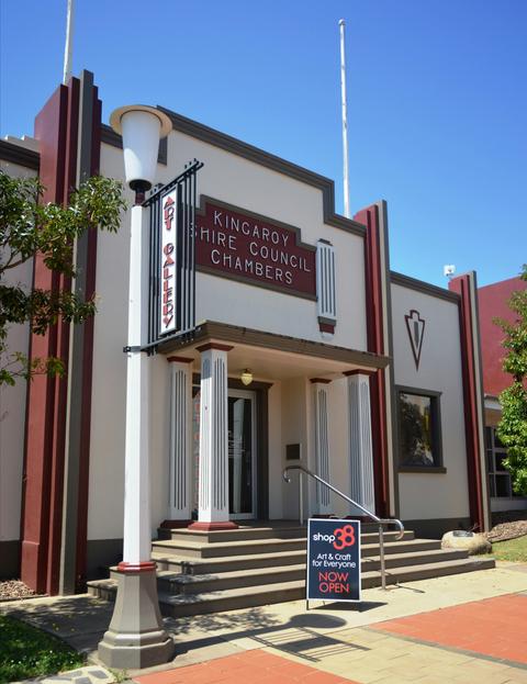 Kingaroy Regional Art Gallery
