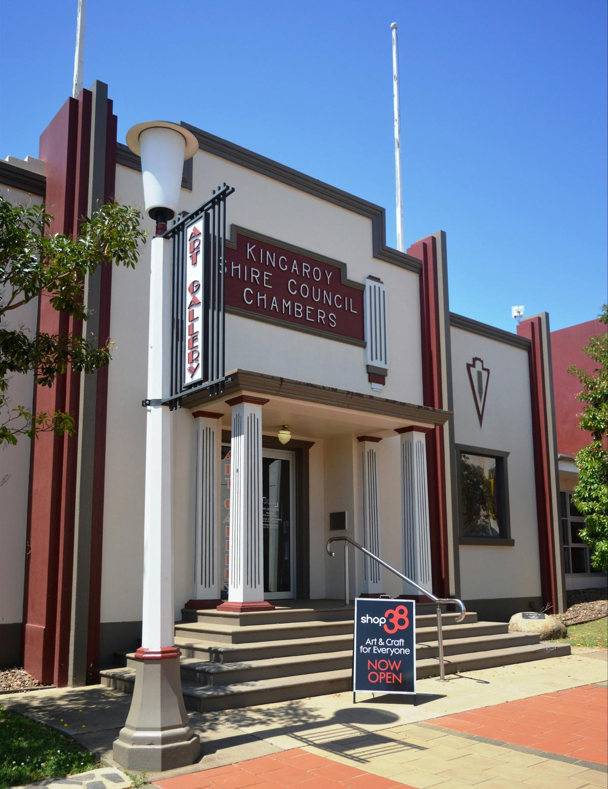 Kingaroy Art Gallery