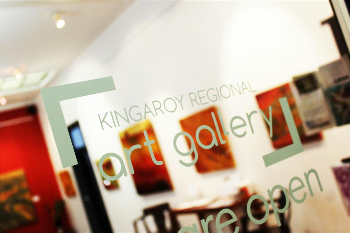 Kingaroy Regional Art Gallery