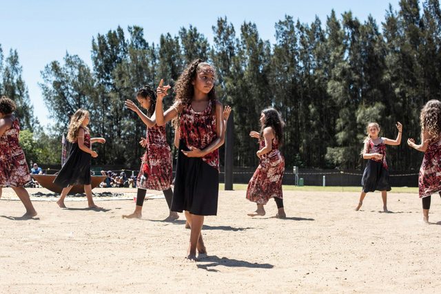 Murama Dance Ground