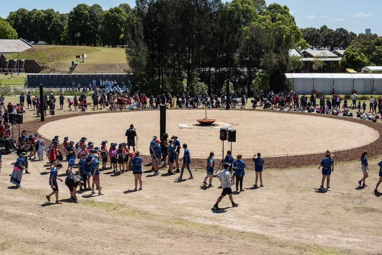 Murama Dance Ground