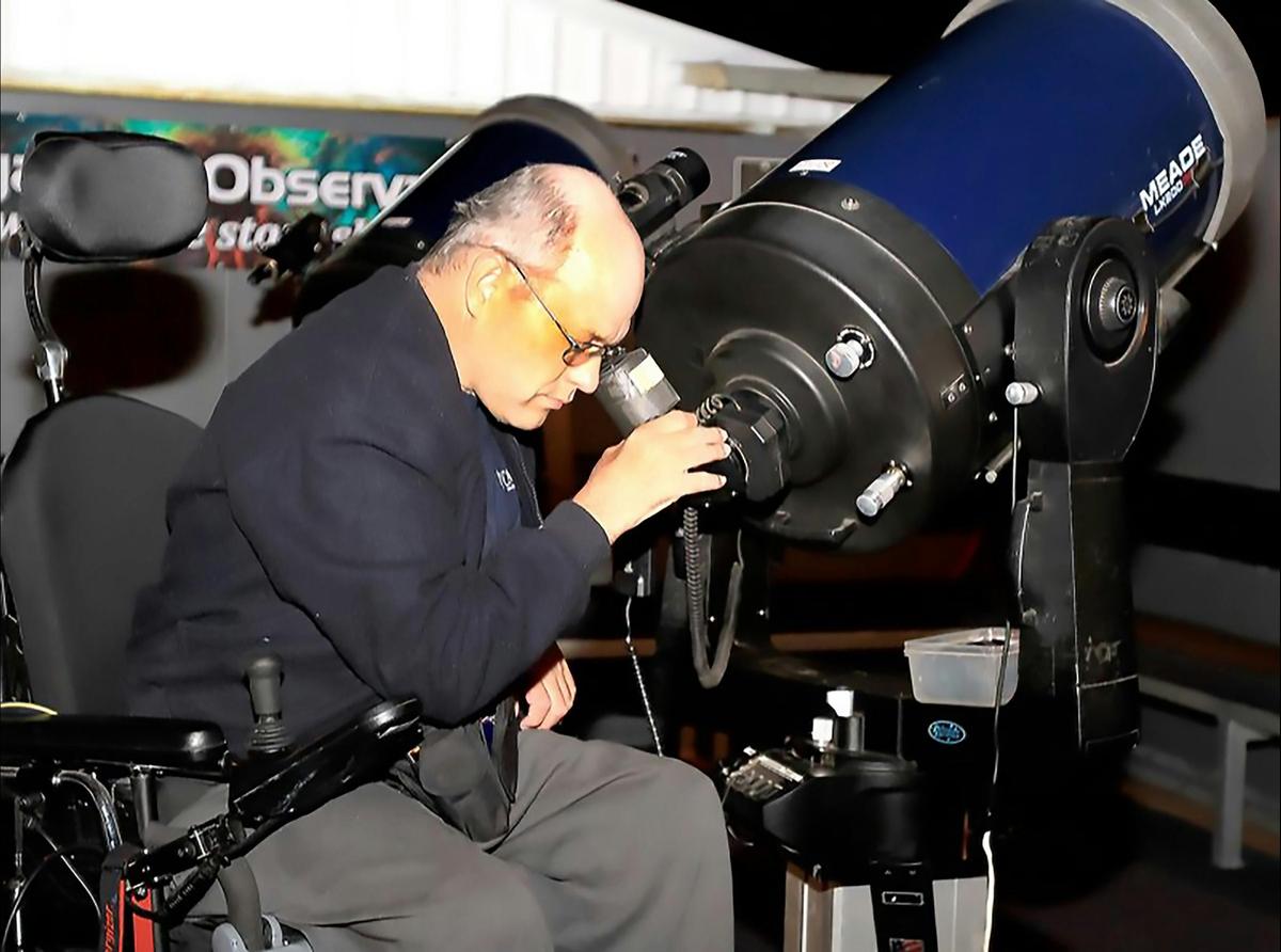 If you have vision, you can see!