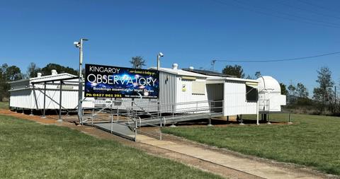 Kingaroy Observatory