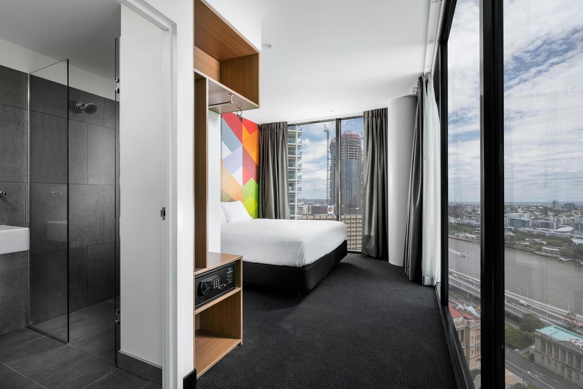 River View Corner Deluxe Room
