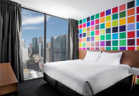 City View Superior Room