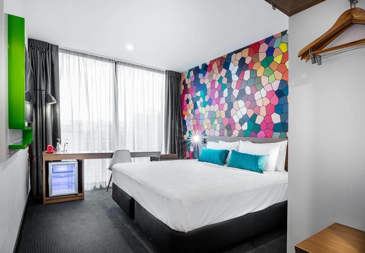 Standard City View Room