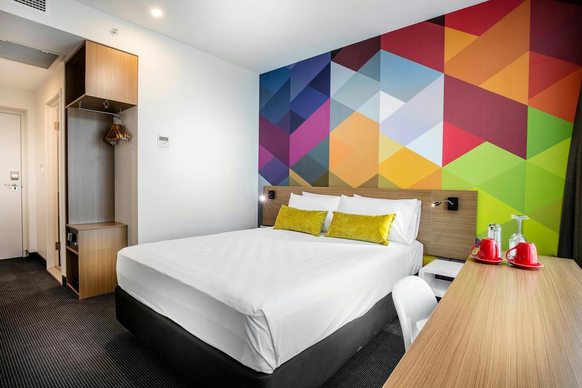 City View Standard Room