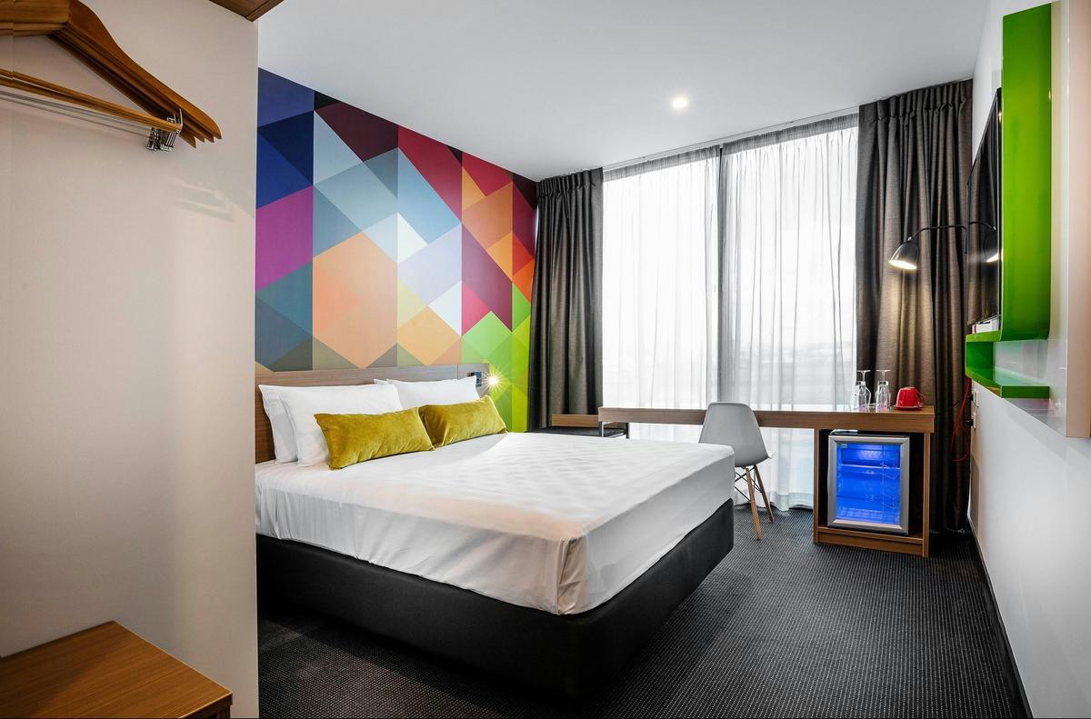 City View Superior Room