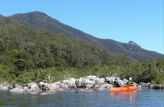 Nymboida National Park