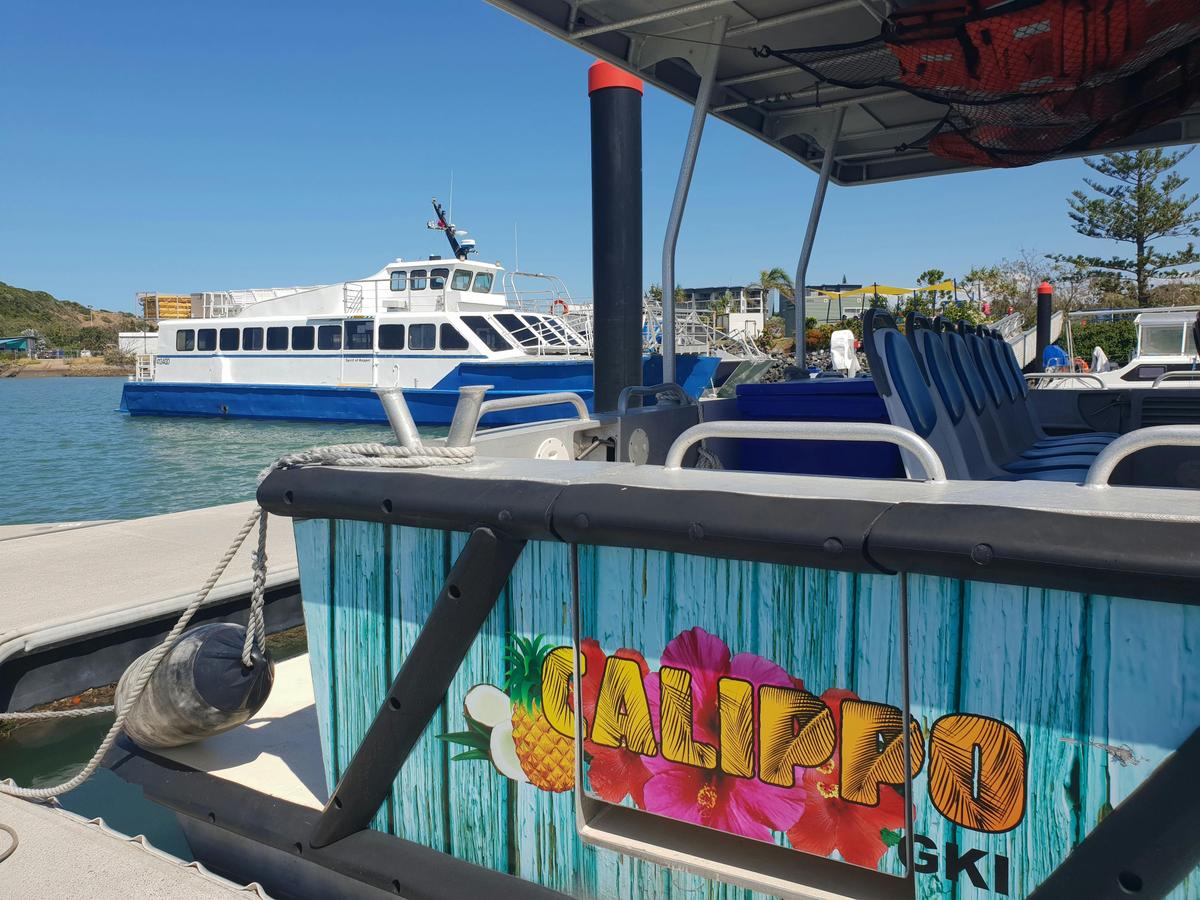 Calippo & the Spirit of Keppel