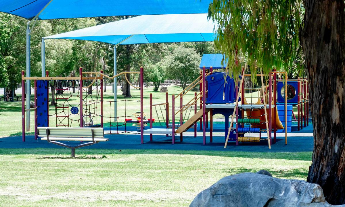 Inglewood Apex Park