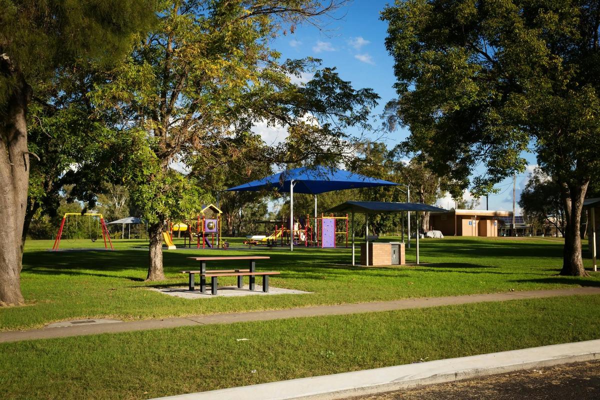 Inglewood Apex Lions Park