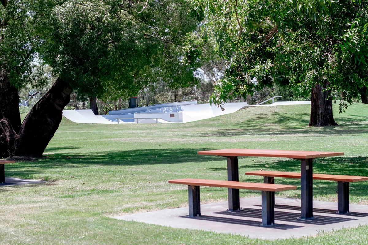 Inglewood Apex Park