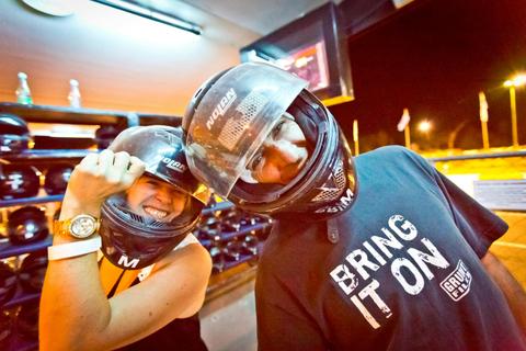 Kingston Park Raceway - Go Karting