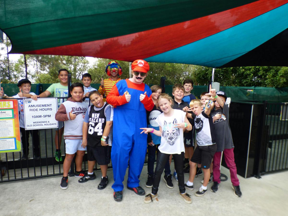 Kids Parties and family fun