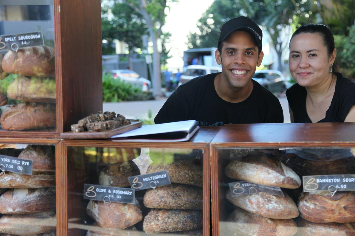 leavain bakery