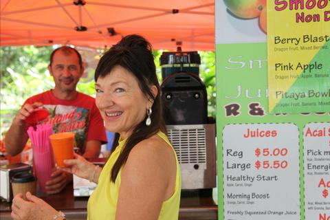 Kelvin Grove Village Markets