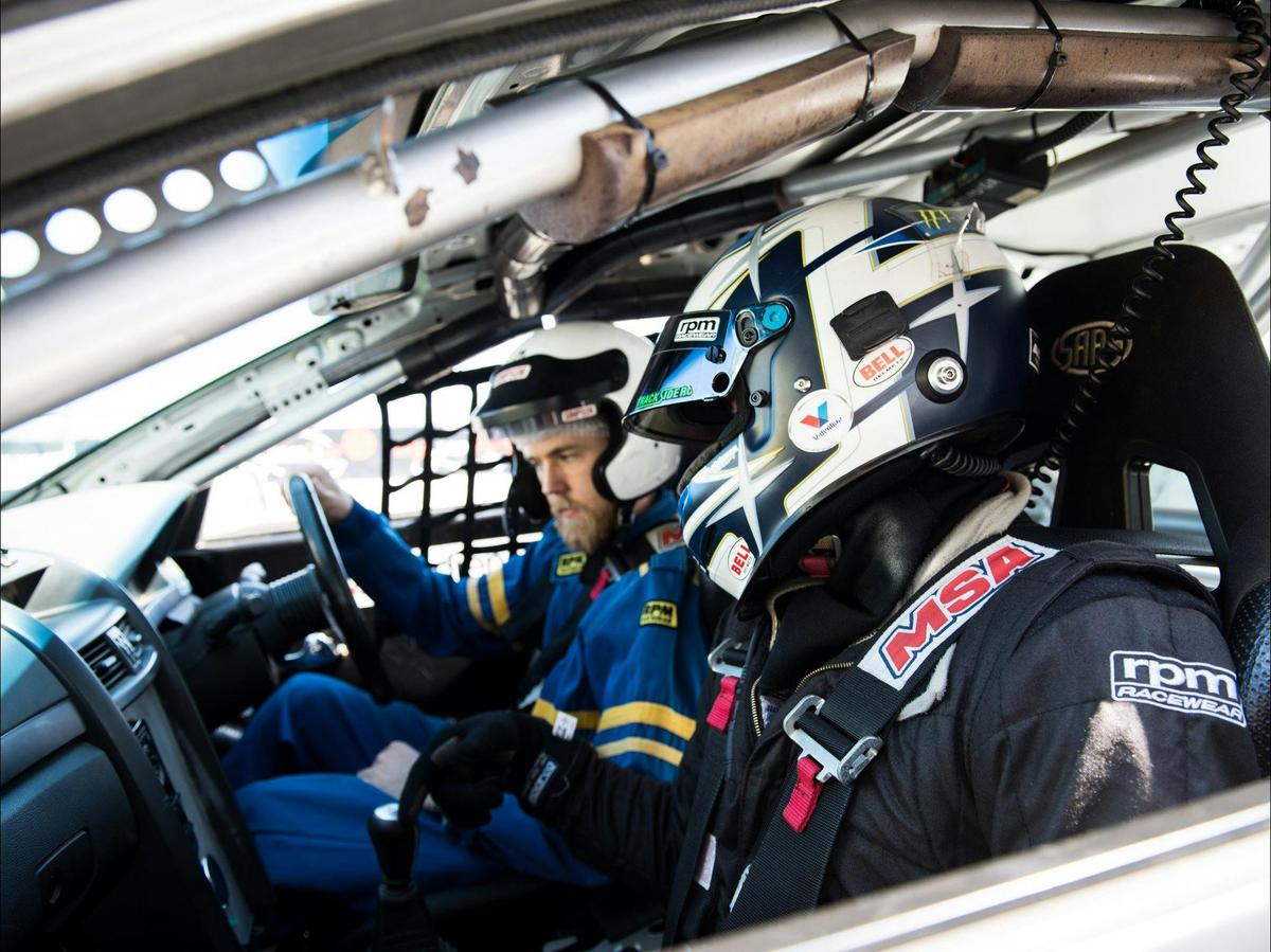 Ipswich Motorsport Precinct