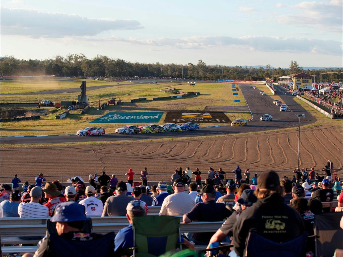 Ipswich Motorsport Precinct