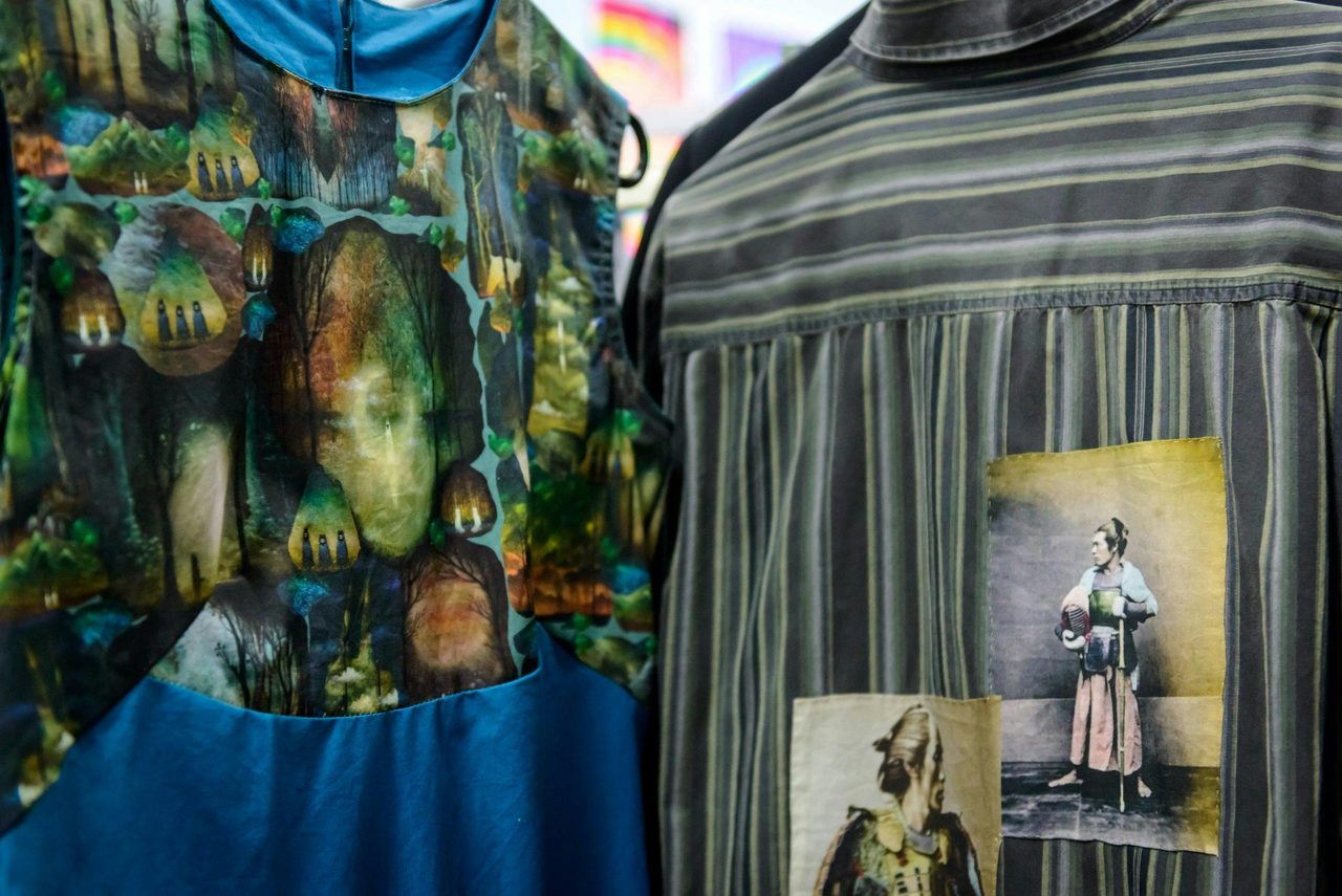 Unique shirts