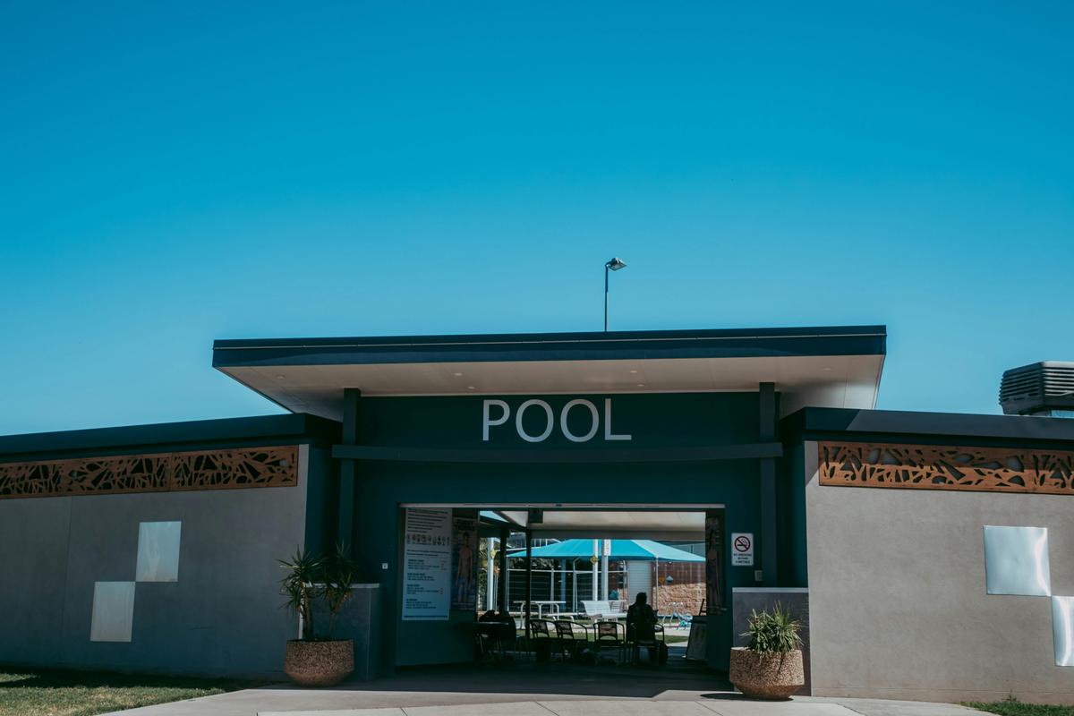 The Inglewood Aquatic Centre
