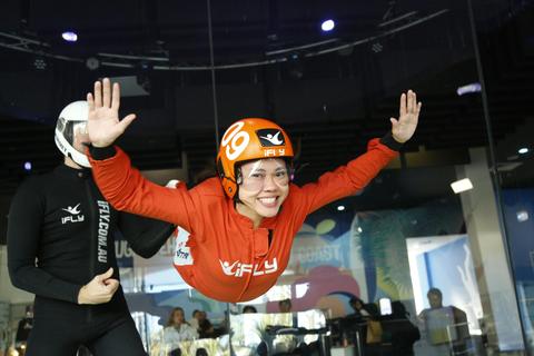 iFLY Indoor Skydiving
