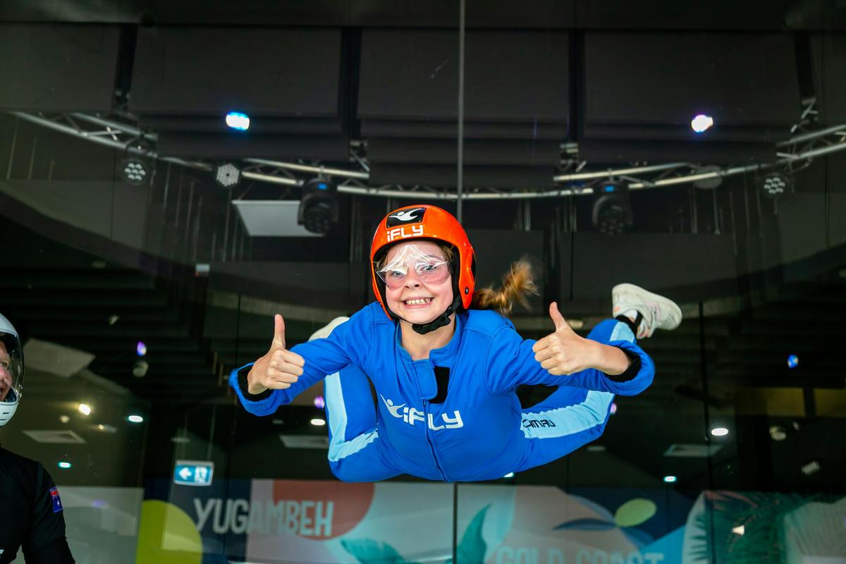 iFLY Indoor Skydiving