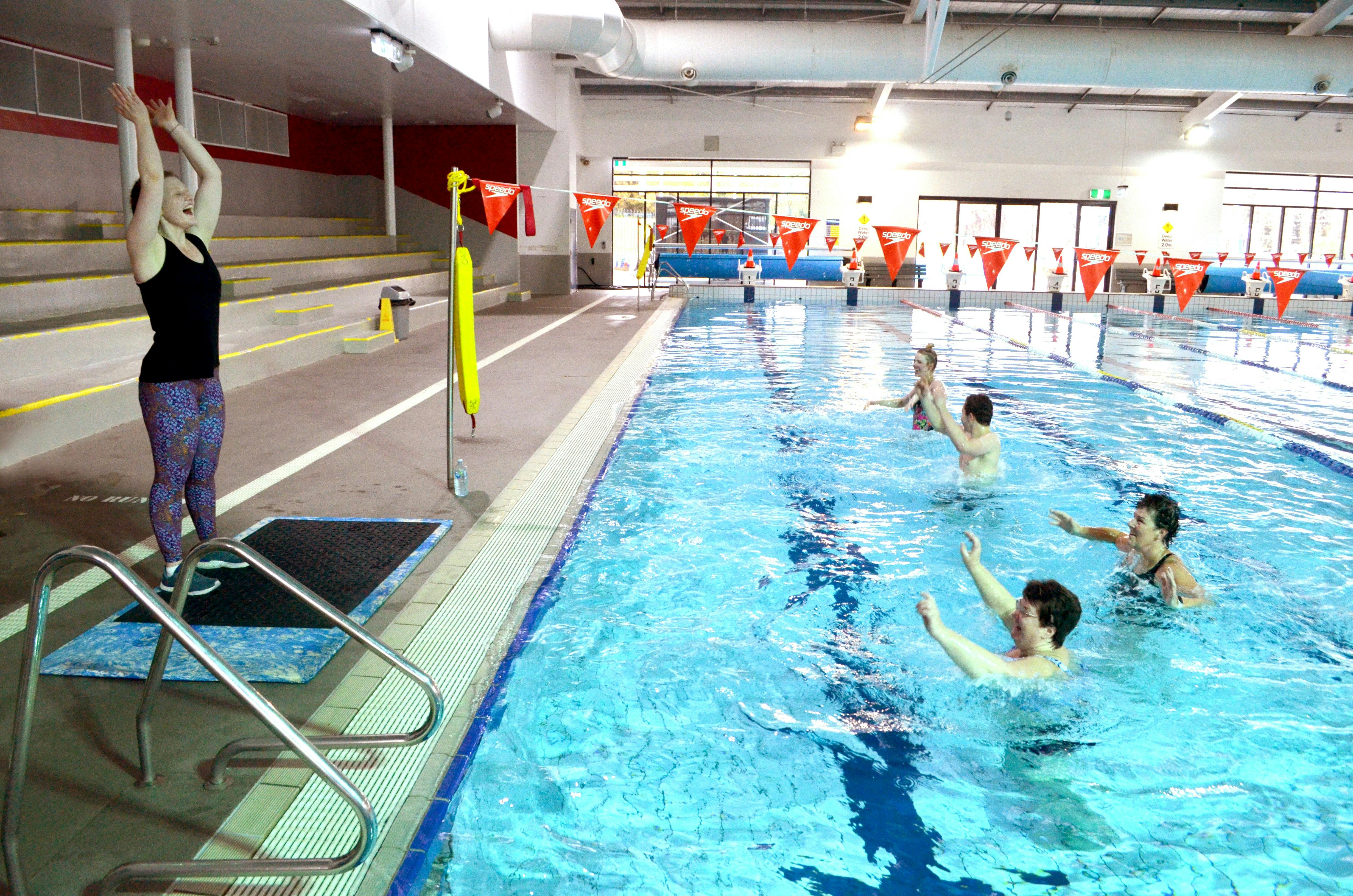 Orange Aquatic Centre