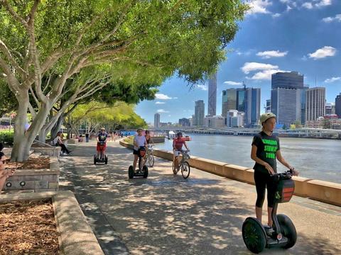 Kangaroo Segway Tours