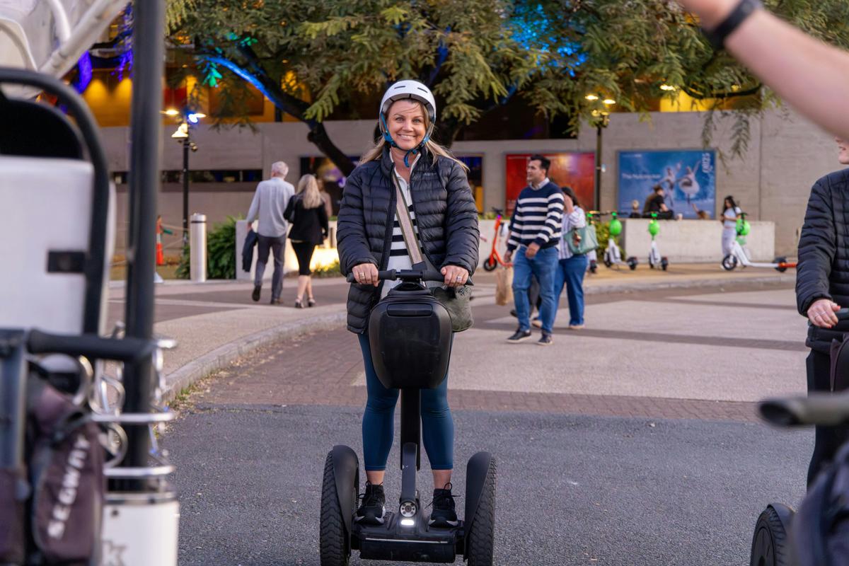 Kangaroo Segway Tours