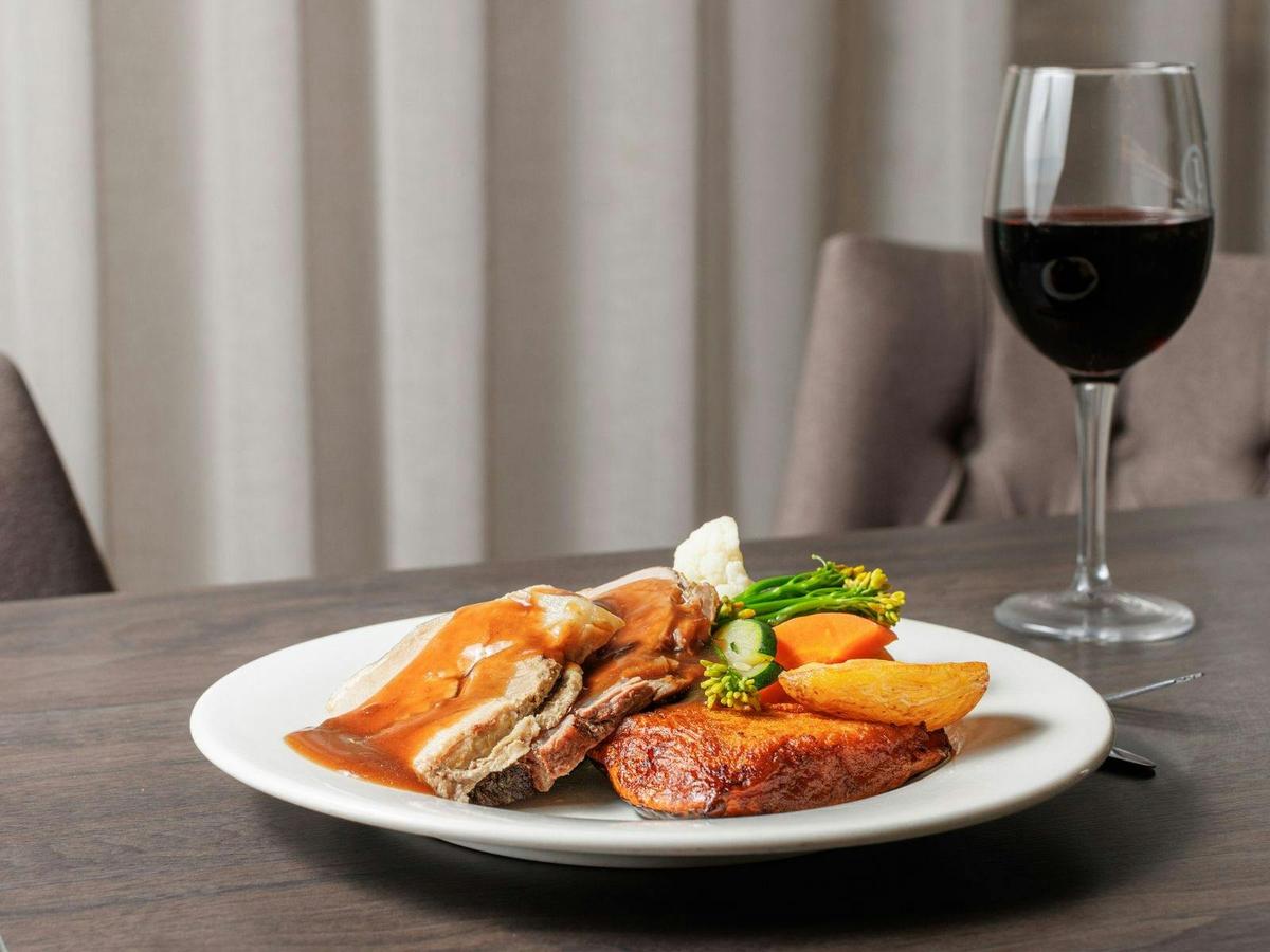 Wednesday Night Roast Special