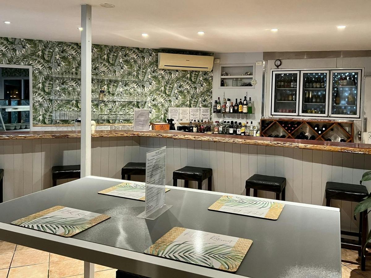 KBR's Licensed Bar
