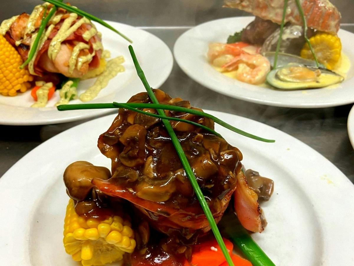KBR's Licensed Restaurant