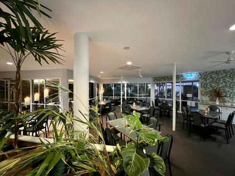 KBR's Licensed Restaurant
