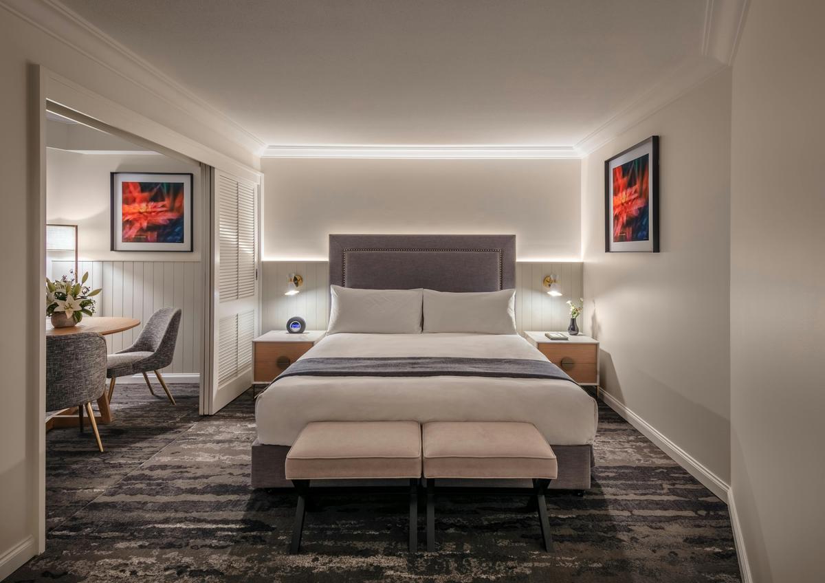 Queenslander Suite