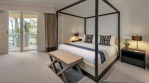 The Federation Suite