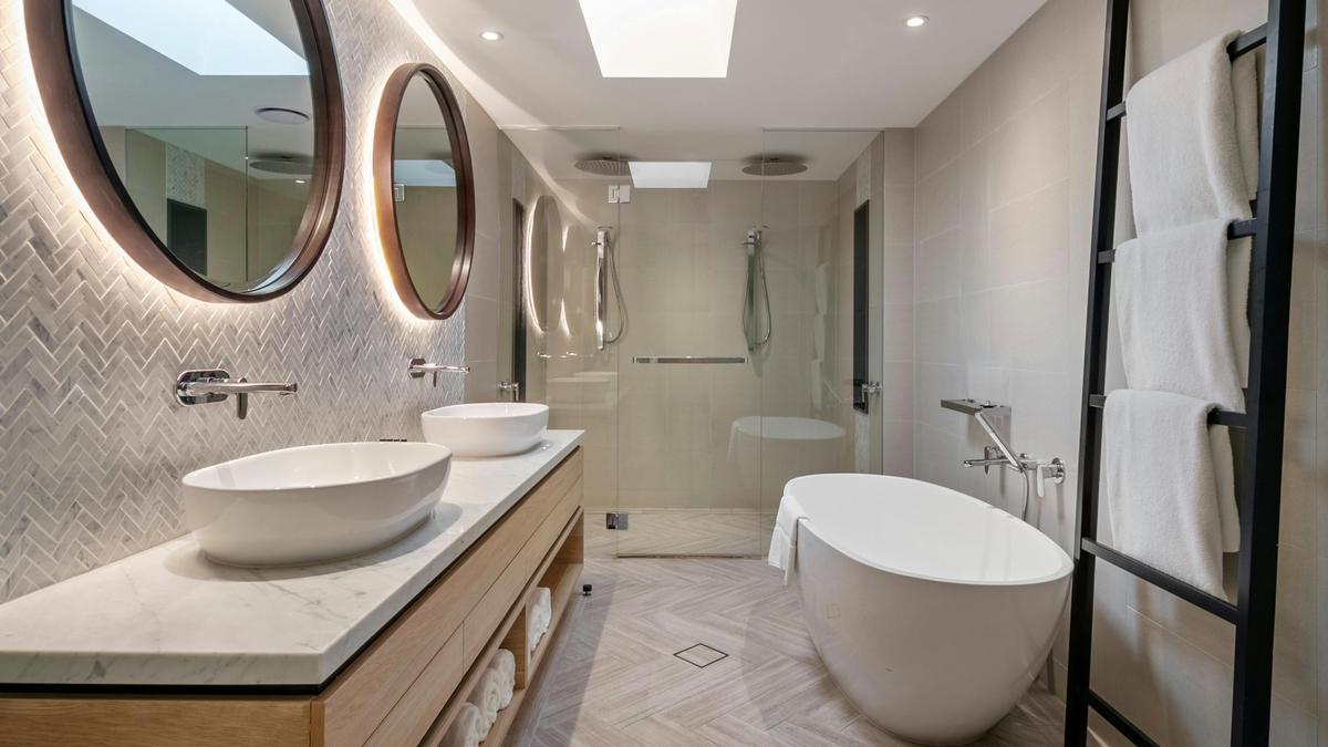 The Federation Suite