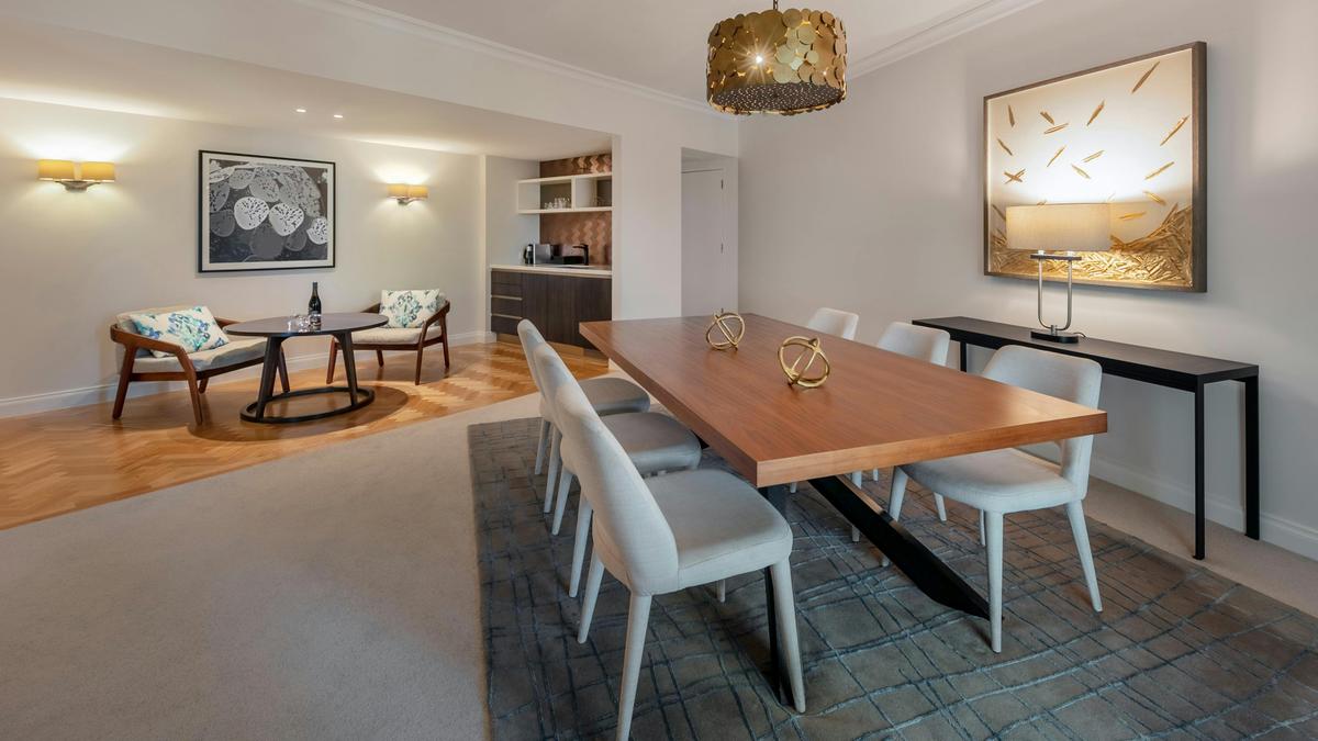 The Federation Suite