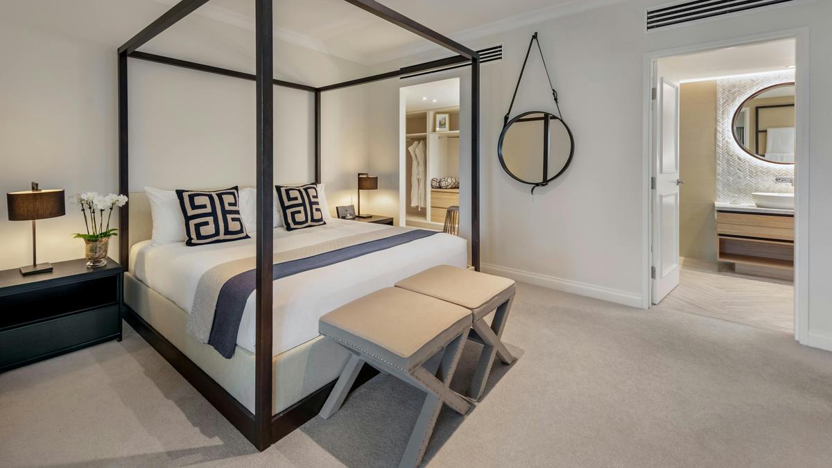 The Federation Suite