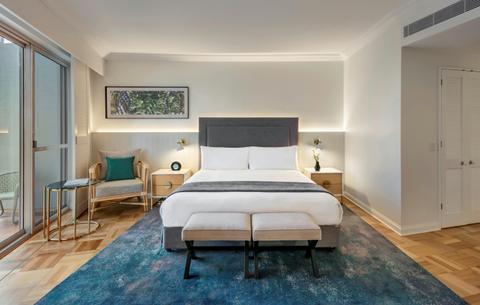 Lagoon View Room